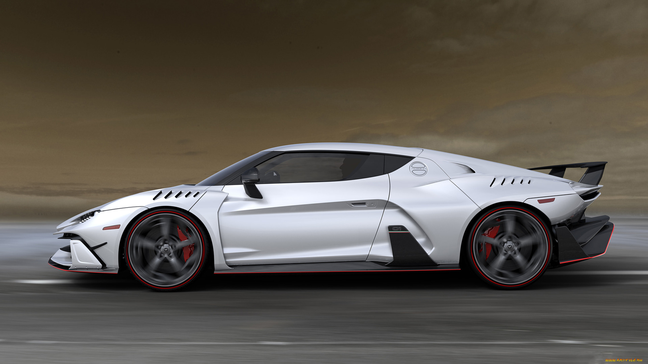 italdesign zerouno 2017, , italdesign, 2017, zerouno
